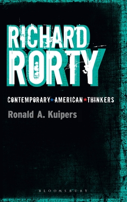 Richard Rorty - Kuipers, Ronald A., Professor