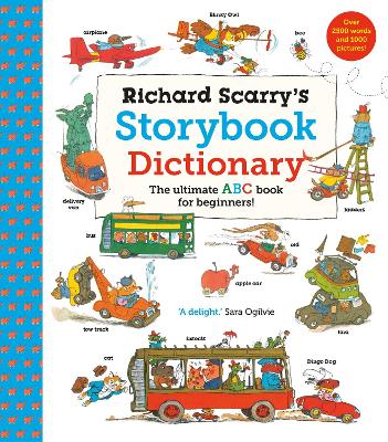 Richard Scarry's Storybook Dictionary - Scarry, Richard