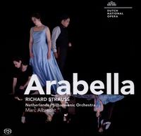 Richard Strauss: Arabella - Agneta Eichenholz (vocals); Alfred Reiter (vocals); Charlotte Margiono (vocals); Jacquelyn Wagner (vocals);...