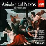 Richard Strauss: Ariadne auf Naxos - Alfred Neugebauer (vocals); Anny Felbermayer (vocals); Elisabeth Schwarzkopf (soprano); Erich Strauss (vocals);...