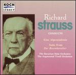 Richard Strauss Conducts Richard Strauss