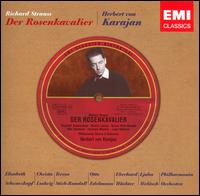 Richard Strauss: Der Rosenkavalier - Anny Felbermayer (vocals); Christa Ludwig (vocals); Eberhard Wchter (vocals); Elisabeth Schwarzkopf (vocals);...