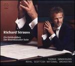 Richard Strauss: Ein Heldenleben; Der Rosenkavalier Suite