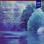 Richard Strauss: Enoch Arden, Op. 38 - Carl Seemann (piano); Hans-Reinhard Muller