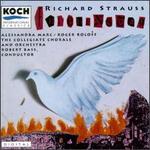 Richard Strauss: Friedenstag