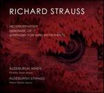 Richard Strauss: Metamorphosen; Serenade, Op. 7; Symphony for Wind Instruments