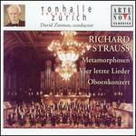 Richard Strauss: Metamorphosen; Vier Letzte Lieder; Oboenkonzert