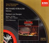 Richard Strauss: Salome - Agnes Baltsa (vocals); Hildegard Behrens (vocals); Jos van Dam (vocals); Karl-Walter Bhm (vocals); Wiener Philharmoniker;...