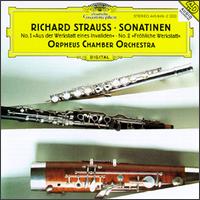 Richard Strauss: Sonata Nos. 1 & 2 - Stewart Rose (horn); Orpheus Chamber Orchestra