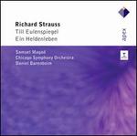 Richard Strauss: Till Eulenspiegel; Ein Heldenleben