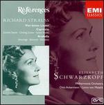 Richard Strauss: Vier letzte Lieder; Capriccio; Arabella - Anny Felbermayer (soprano); Elisabeth Schwarzkopf (soprano); Josef Metternich (baritone); Murray Dickie (tenor);...