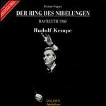Richard Wagner: Der Ring des Nibelungen, Bayreuth 1960 - Aase Nordmo Lvberg (vocals); Arnold van Mill (vocals); Astrid Varnay (vocals); Birgit Nilsson (vocals);...
