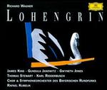 Richard Wagner: Lohengrin - Friedrich Lenz (vocals); Gerd Nienstedt (vocals); Gundula Janowitz (vocals); Gwyneth Jones (vocals); James King (vocals); Karl Ridderbusch (vocals); Raimund Grumbach (vocals); Richard Kogel (vocals); Thomas Stewart (vocals); Willi Brokmeier (vocals)