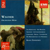 Richard Wagner: Orchestral Works - Berlin Philharmonic Orchestra; Klaus Tennstedt (conductor)