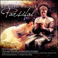 Richard Wagner: Parsifal - Arnold van Mill (bass); Elfriede Wild (mezzo-soprano); Elfriede Wild (alto); Elfriede Wild (contralto);...