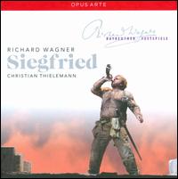 Richard Wagner: Siegfried - Albert Dohmen (vocals); Andrew Shore (vocals); Christa Mayer (vocals); Gerhard Siegel (vocals); Linda Watson (vocals);...