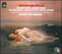 Richard Wagner: Tristan und Isolde - Gerhard Stolze (vocals); Gerhard Unger (vocals); Hans Hotter (vocals); Hermann Uhde (vocals); Ira Malaniuk (vocals);...