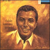 Richie Kamuca Quartet - Richie Kamuca Quartet