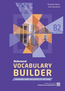 Richmond Vocabulary Builder B2 Student's Book & Answers & Ac - Walter, Elizabeth