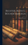 Richter, Ruth U. Bcher Samuelis