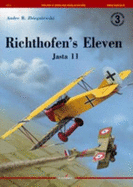 Richthofen'S Eleven: Jasta 11