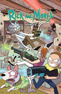 Rick and Morty Book Six: Deluxe Edition