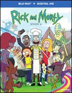Rick and Morty: Season 02 - 