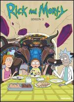 Rick and Morty: The Complete Fifth Season
