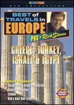 Rick Steves: Best of Travels in Europe - Greece, Turkey, Israel & Egypt - 