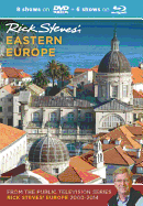 Rick Steves' Eastern Europe DVD & Blu-Ray 2000-2014