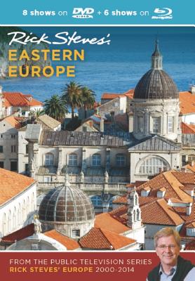 Rick Steves' Eastern Europe DVD & Blu-Ray 2000-2014 - Steves, Rick