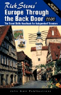 Rick Steves' Europe Through the Back Door - Steves, Rick