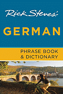 Rick Steves' German Phrase Book & Dictionary
