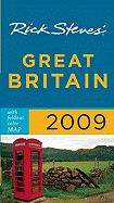Rick Steves' Great Britain 2009 - Steves, Rick