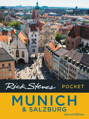 Rick Steves Pocket Munich & Salzburg - Steves, Rick, and Openshaw, Gene