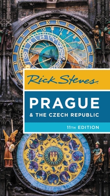 Rick Steves Prague & the Czech Republic - Steves, Rick, and Vihan, Honza
