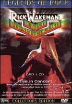 Rick Wakeman: Journey to the Centre of the Earth [DVD/CD]