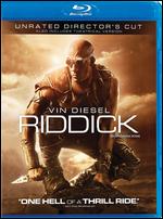 Riddick [Blu-ray/DVD] - David N. Twohy