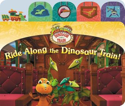 Ride Along the Dinosaur Train! - Bartlett, Craig