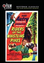 Riders of the Whistling Pines - John English