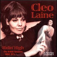 Ridin' High: The British Sessions 1960-1971 - Cleo Laine