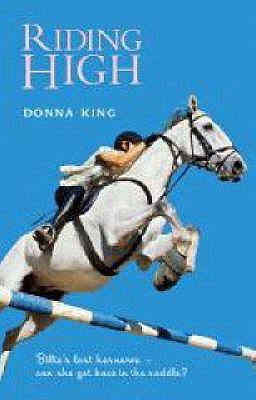 Riding High - King, Donna