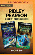Ridley Pearson Kingdom Keepers Series: Books 5-6: Shell Game & Dark Passage