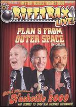 RiffTrax Live!: Plan 9 from Outer Space in Color
