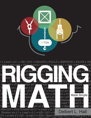 Rigging Math Made Simple - Hall, Delbert L