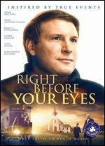 Right Before Your Eyes - David Vincent