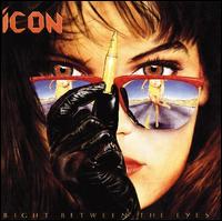 Right Between the Eyes - Icon