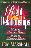 Right Relationships