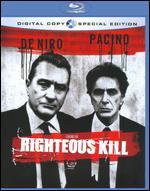 Righteous Kill [Blu-ray] [Includes Digital Copy]