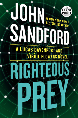 Righteous Prey - Sandford, John